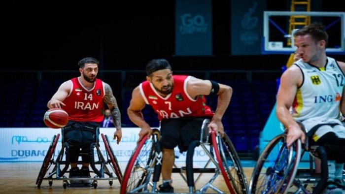 قهرمانی آسیا